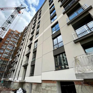 Олександра Довженка вул., 31в, к. 7