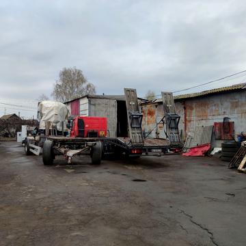 Чернігівська вул., 2