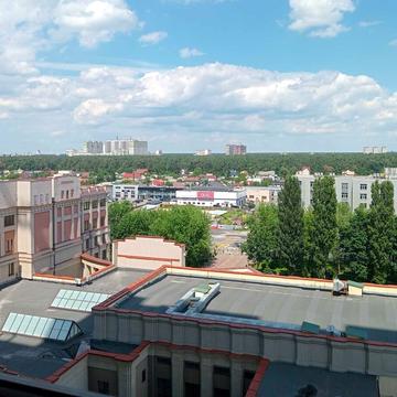Миколи Бажана просп., 17-Б