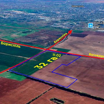 Дударків, Бориспільський, Київська область 1920000.0 USD