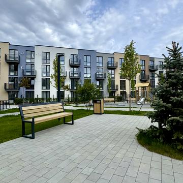 Зелена бічна