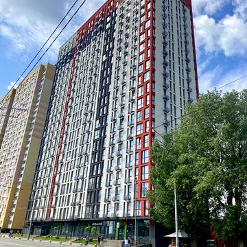 Науки просп., 58-В