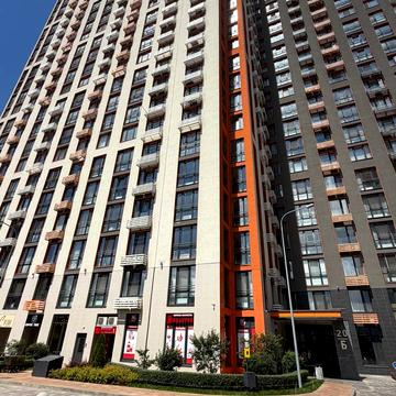 Дніпровська набережна вул., 20-Б