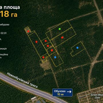 Queen Country Club, Козин, Обухівський, Київська область 5000.0 USD