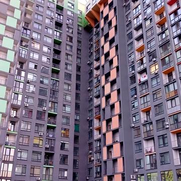 Ракетна вул., (Будинок 1)