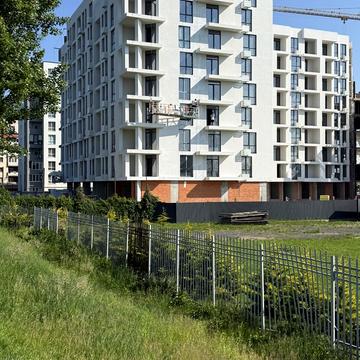 Фріца Гленца вул., (Будинок)