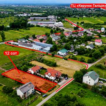 Слобідка, Стрийський, Львівська область 12000.0 USD