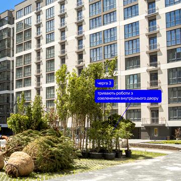 Олександра Довженка вул., (Будинок 16)