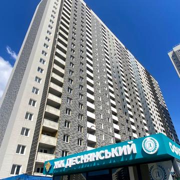 Меліоративна вул., (Будинок 2)