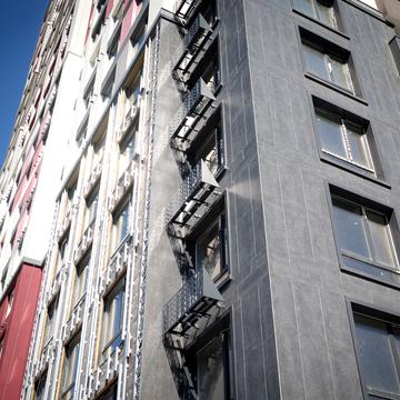 Петра Григоренка просп., (Будинок 1)