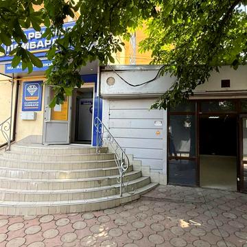 Марії Заньковецької вул., 77