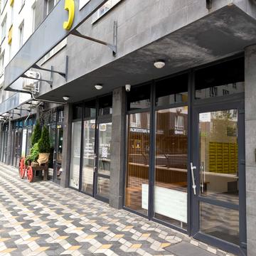 Університетська вул., 1п/1