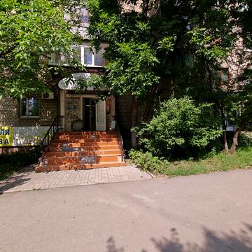 Моторобудівників просп., 3