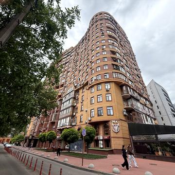 Євгена Коновальця вул. (Щорса), 36-В