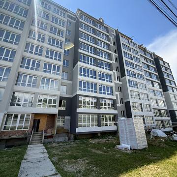 Степана Бандери вул., (Будинок)