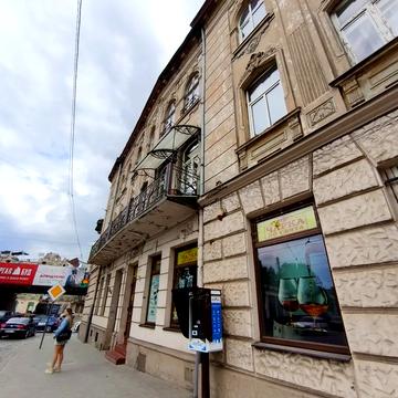 Замарстинівська вул. (Калініна), 23