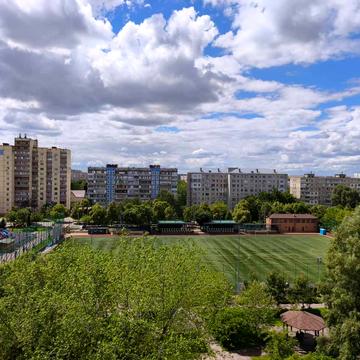Європейська вул. (Жовтнева), 31-А
