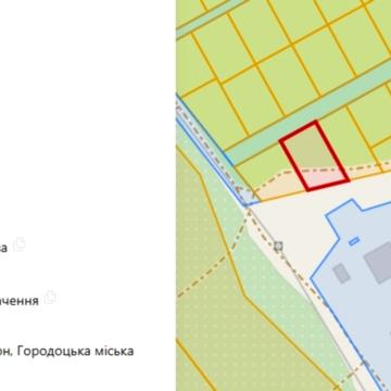 Городок, Львівський, Львівська область 9000.0 USD