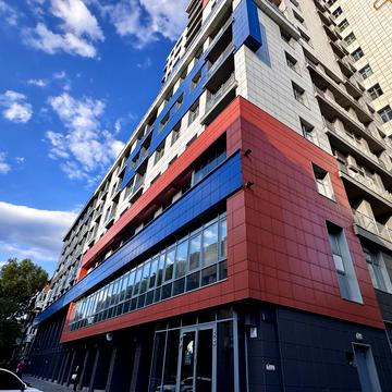 Володимира Моссаковського вул. (Клари Цеткін), 7