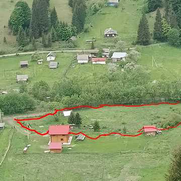 Грамотне, Верховинський, Івано-Франківська область 6800.0 USD