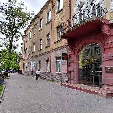 Патріарха Йосифа Сліпого вул., 5