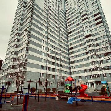 Люстдорфська дорога вул. (Черноморская дорога), 55/2 к4-5
