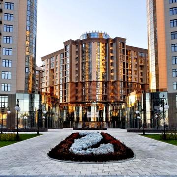 Андрія Верхогляда вул. (Михайла Драгомирова), (8 черга (будинок 6))