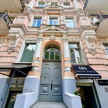 Антоновича вул. (Горького), 23