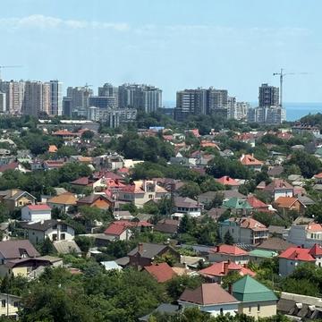 Люстдорфська дорога вул. (Черноморская дорога), 55м