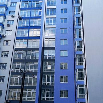 Височана вул., 18 к19