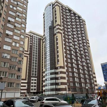 Середньофонтанська вул., (Будинок)