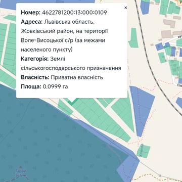 Жовква, Львівський, Львівська область 150000.0 USD