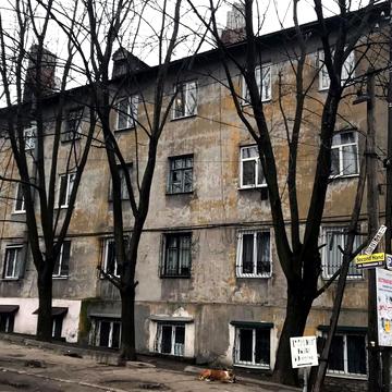 Камянська вул., 38