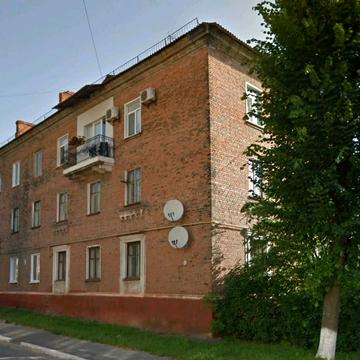 Святого Володимира вул., 4