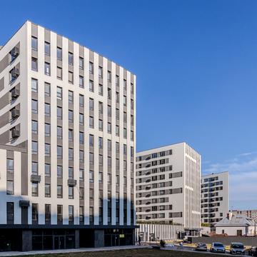 Замарстинівська вул. (Калініна), (Будинок 9)