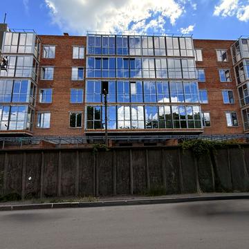 Волошкова вул. (Іванова), (Будинок)