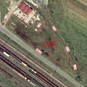 Чоп, Ужгородський, Закарпатська область 150000.0 USD