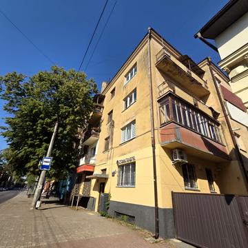 Богдана Лепкого вул., 22