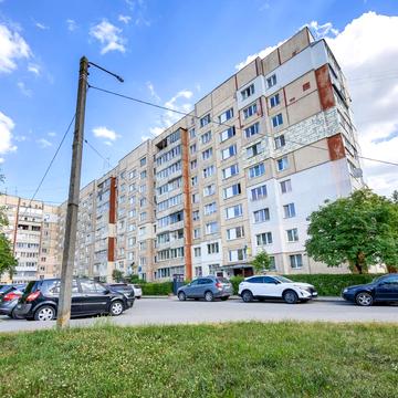 Наукова вул., 23