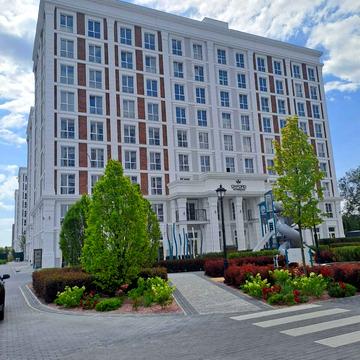 Паркова вул., (Будинок Б3)