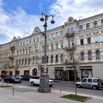 Архітектора Городецького вул., 4