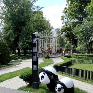 Михайла Бойчука вул. (Кіквідзе), 4-А
