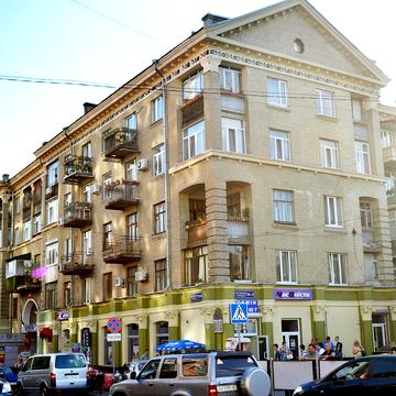 Григорія Сковороди вул. (Пушкінська), 67/69