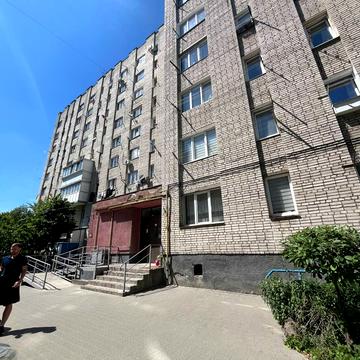 Миколи Хвильового вул., 56
