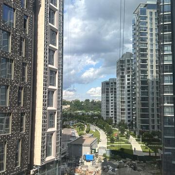 Андрія Верхогляда вул. (Михайла Драгомирова), (8 черга (будинок 8))