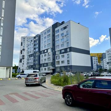 Володимира Янева вул., (Будинок К4-К5)