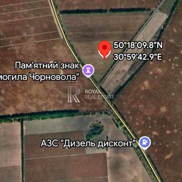 Зоряний, Бориспіль, Бориспільський, Київська область 460000.0 USD