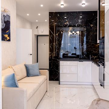 Мартинова просп., (вул. Боголюбова, 48)