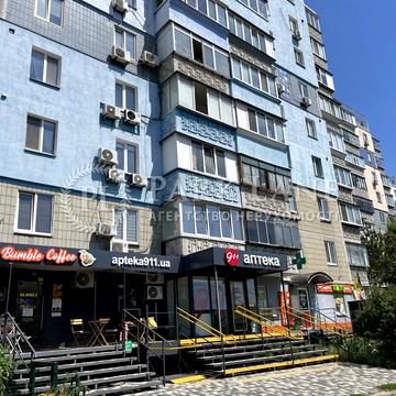 Миколи Бажана просп., 9-З