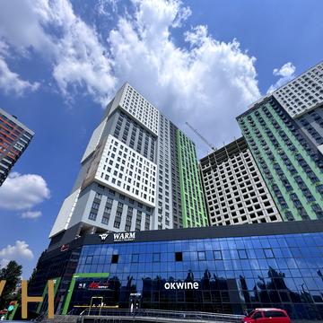 Миколи Бажана просп., (Будинок 4)